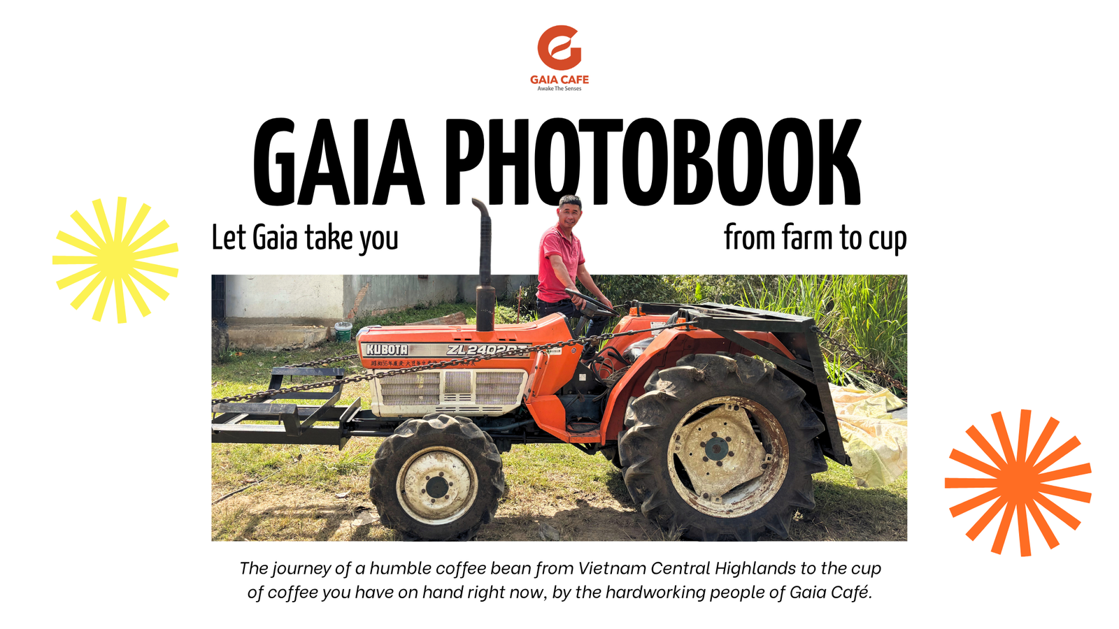 Gaia Photobook