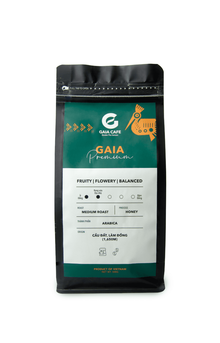 GAIA PREMIUM (500G)