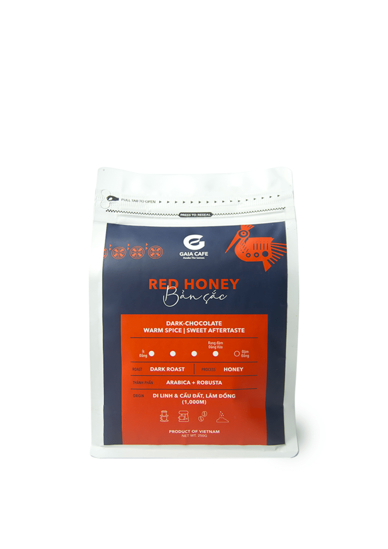 RED HONEY BẢN SẮC (250G)
