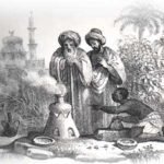 Văn Hóa Uống Cà Phê Ethiopia Lan Đến Xứ Ả Rập