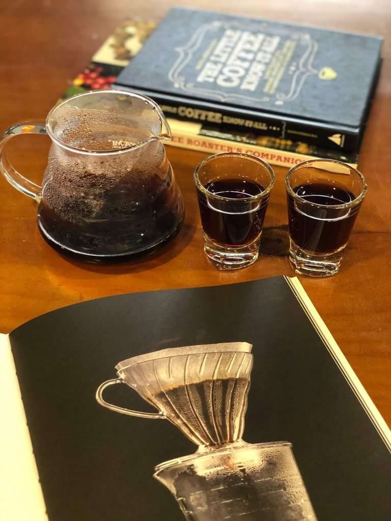 Cà Phê Pour Over Là Gì?