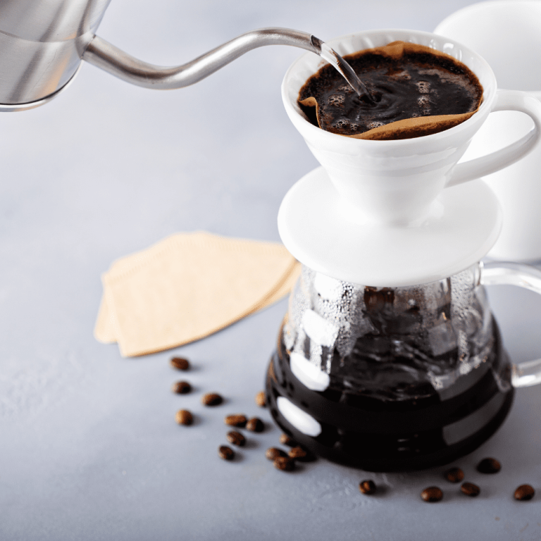 Quy Trình Khử Caffeine (Decaffeination)