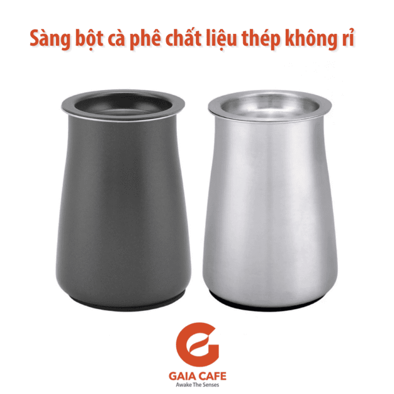 Dụng Cụ Sàng Rây Bột Cà Phê 3-in-1 Dùng Cho Pour Over, French Press