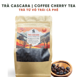 Cascara Tea - Coffee Cherry Tea - 100gram