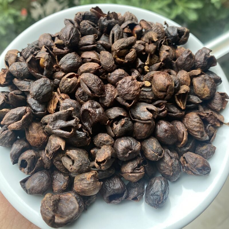 Cascara from Arabica Catimor