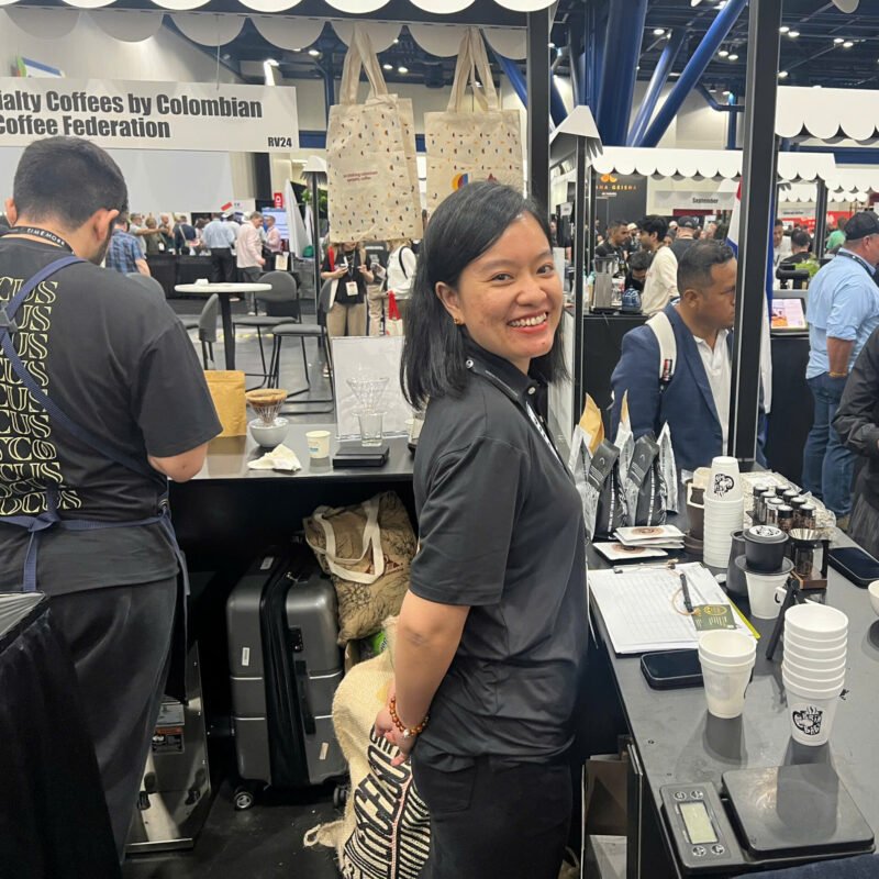 z6548427204616_e4e9de3e3426f72faf930fdaa8ac8028 Vietnamese coffee producer representing at Specialty Coffee Expo 2025 in Houston, TX