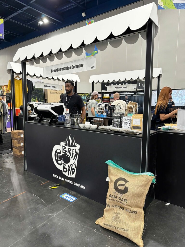 Vietnamese Coffee at Specialty Expo 2025