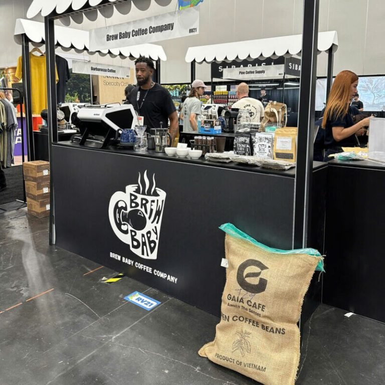 Vietnamese Coffee at Specialty Expo 2025